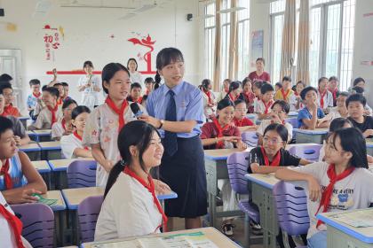 检校协同发力，织密校园安全网