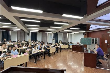 同堂淬炼聚合力，充电赋能启新程